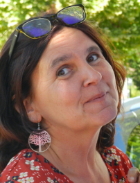 portrait Véronique Chatard